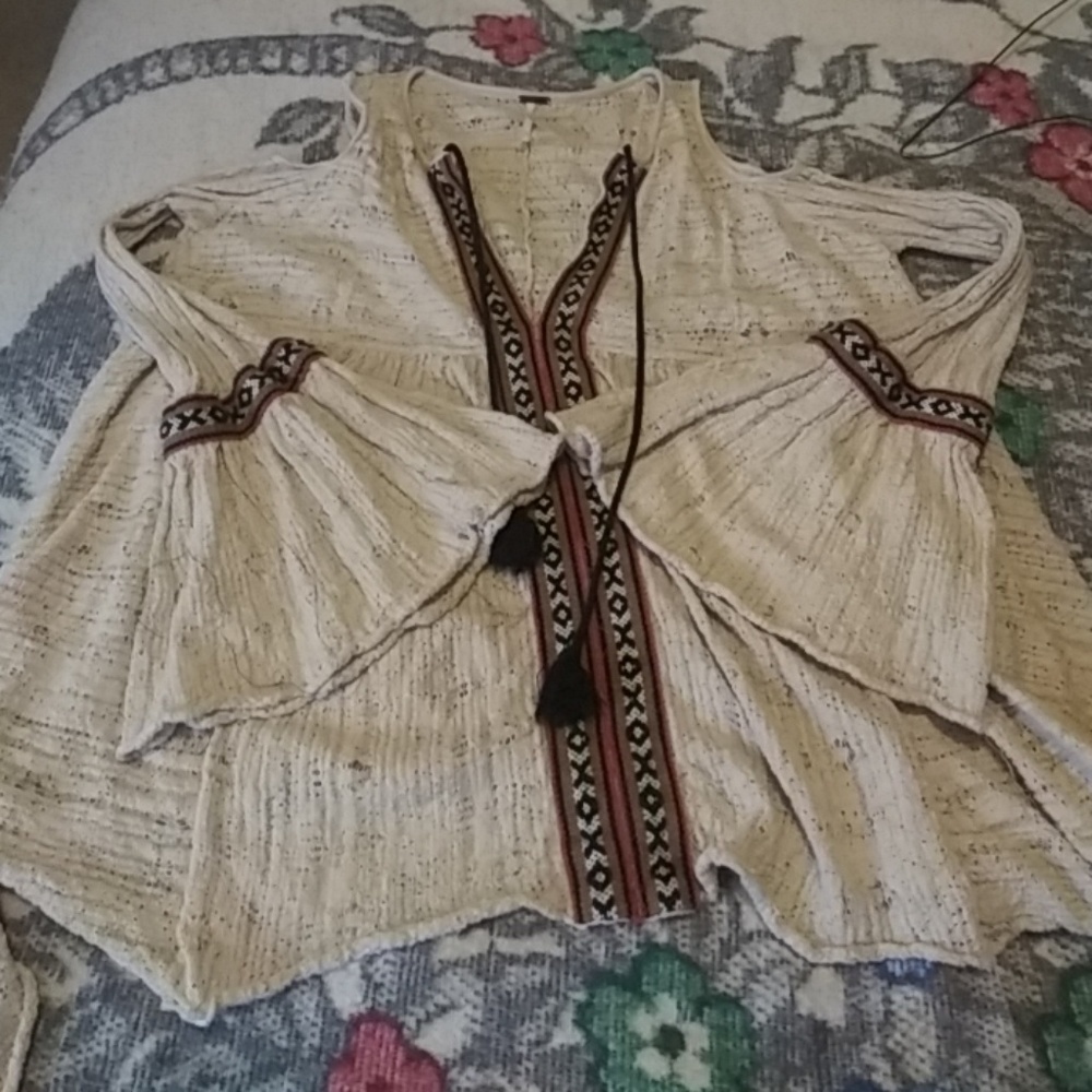 Free People Sweater
